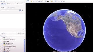 What's New in Google Earth 5.0