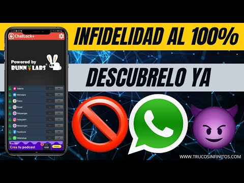 😈😏COMO BLOQUEAR TU DISPOSITIVO AL 100% Y QUE TU PAREJA NO LO REVISE 😈😈