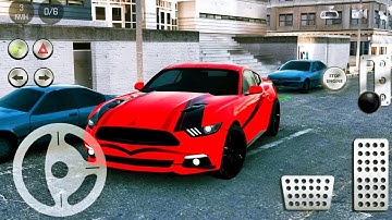 Real Car Parking 2  Driving School 2018 #11 - Android IOS gameplay