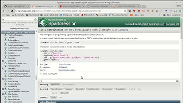 Spark SQL Part 1 (using Scala)