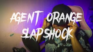 Agent Orange - Slapshock (vocal cover)