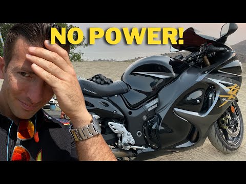 วีดีโอ: ทำไมรถมอเตอร์ไซค์ของฉันถึงสูญเสียพลังงาน?