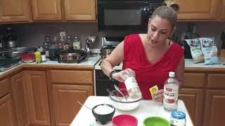 Savory Appetizer Dips With Greek Yogurt 1 Base 3 Dip Recipes The Kitchen Gypsie by Eunice Santos #5