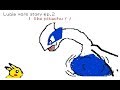 【249Vore Poke No.3】Lugia vs Slime×8 ep.2