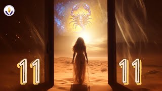 11:11 Scorpio Portal is Opening - November 11th 2023 - Huge Transformation