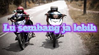 REMPIT | kaki sembang