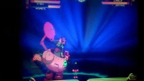 TC MvC2: myleftshoe (MST) vs Maverick01010 (Row)