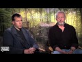 Exclusive interview david morse and thomas m wright talk outsiders