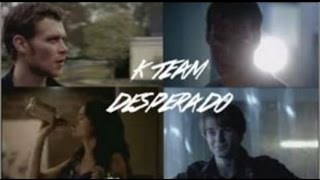 Team K -  Desperado Wealth