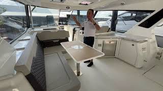 NEW Aquila 36 Catamaran Boat #miamiboats #catamaran #miamiboatrental #trendingmiami