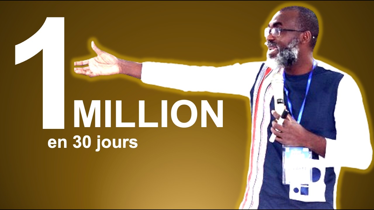 Gagner 1 million FCFA en 30 jours la méthode YouTube — free download