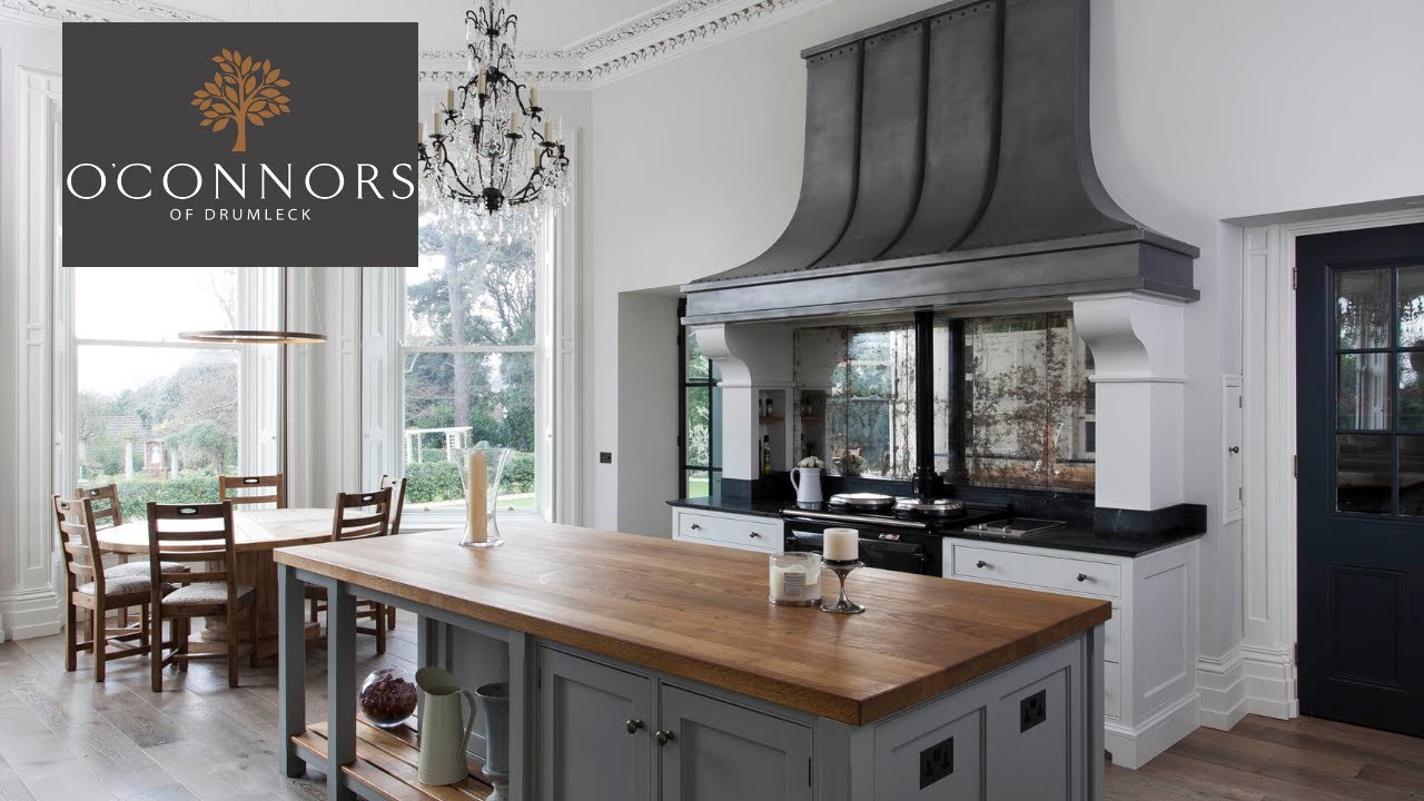 Kitchen Design Ireland - YouTube