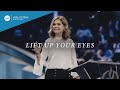 Lift Up Your Eyes | Victoria Osteen