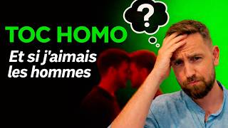 TOC d'Homosexualité (HOCD) : Le Guide Complet Pour S'en Libérer