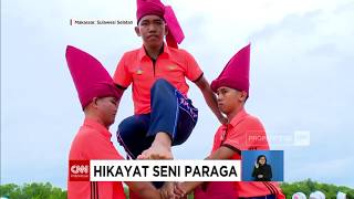 Hikayat Seni Paraga