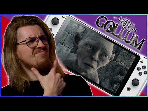 The Lord of the Rings: Gollum Game Scrapped?!