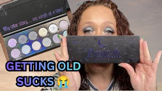 DEVINAH COSMETICS // MOONSPELL MAGNETIC PALETTE // SINGLES