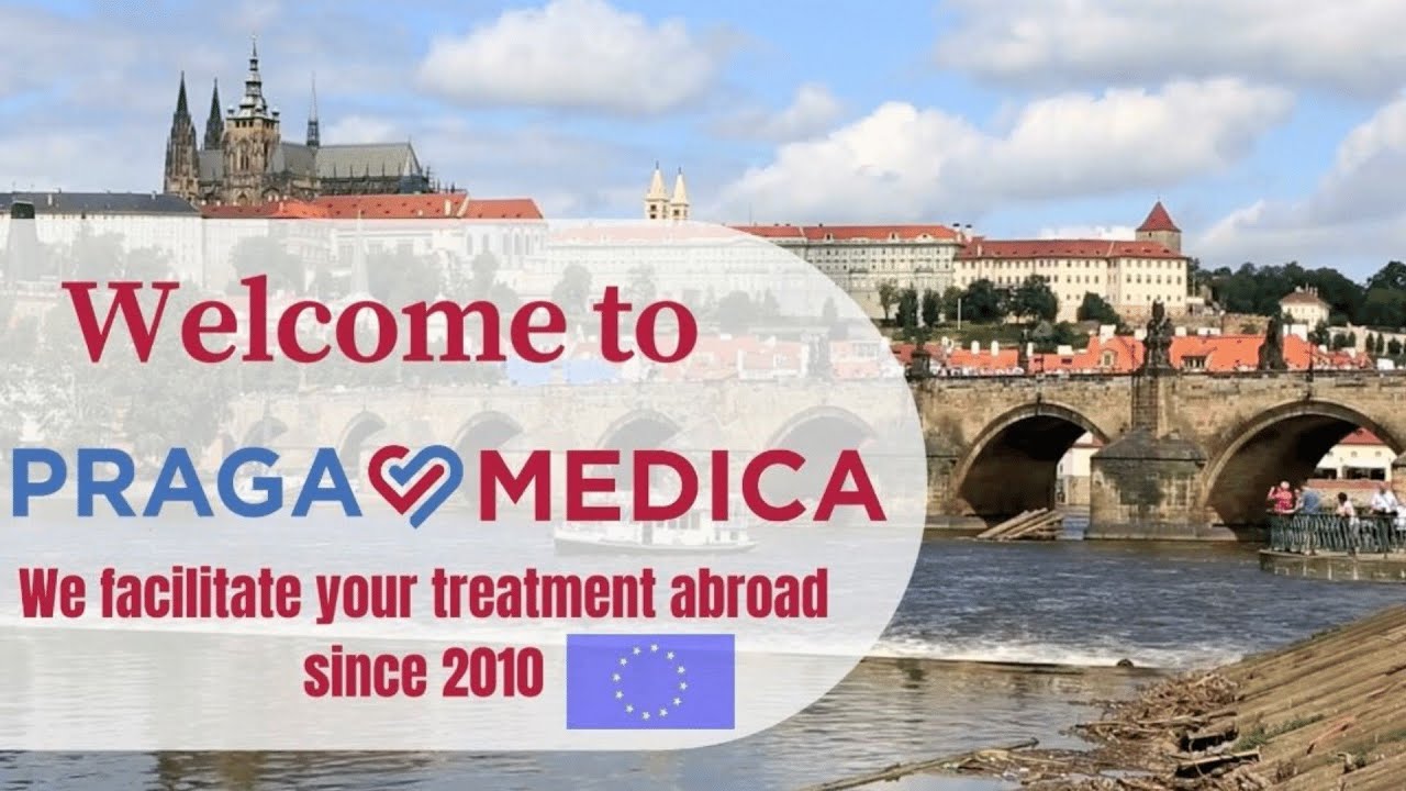 TO PRAGA MEDICA YouTube