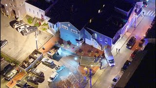 Deadly shooting in downtown Plymouth, Mass.