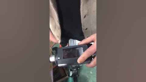 Kugoo S1/S1 Pro install display cover（Kugoo S1/S1 Pro 装显示屏盖）