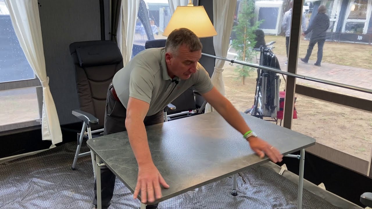 Lightweight table (English)