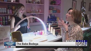 Around Town - Wheaton Shop Local