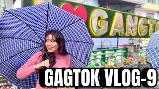 Gangtok Vlog Jyoti Singh Vlog