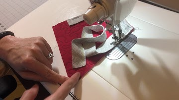 Tutorial: How to Bind Odd Angles on a Quilt