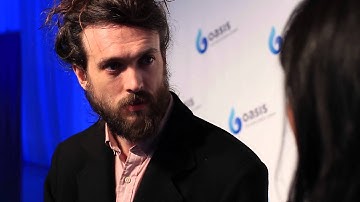Alex Ebert, Edward Sharpe and the Magnetic Zeroes, at The Montgomery Summit 2014