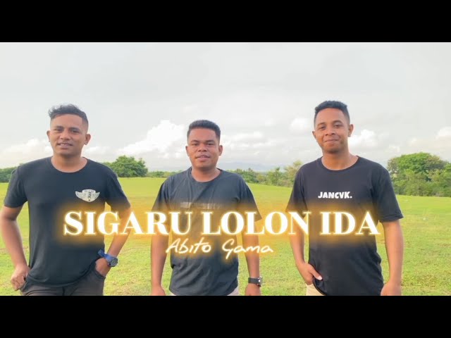 SIGARU LOLON IDA - Abito Gama||Feo Music|| Cover class=