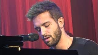 Ne M'oublie Pas - Pablo Alborán - Le Trianon, París