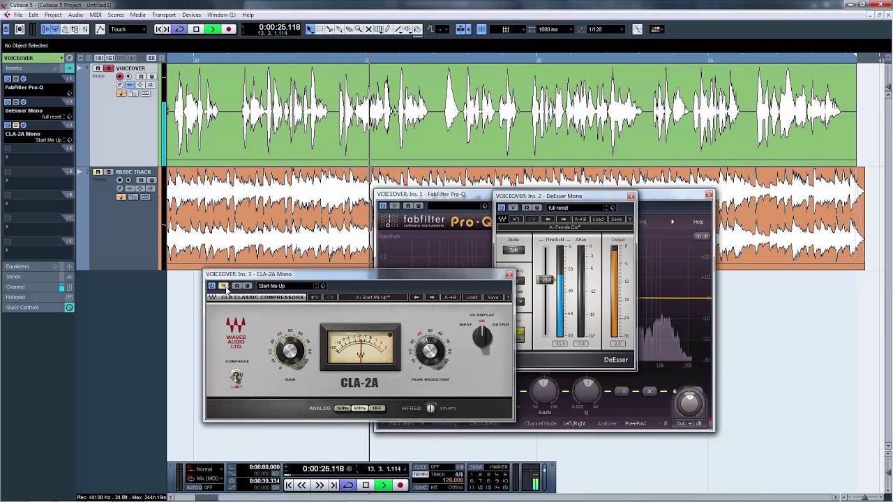 Sound Tips 01 Mixing Voiceover YouTube
