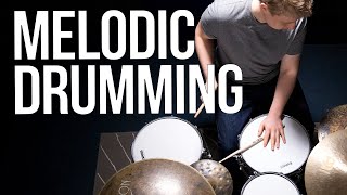 THE SECRET TO MUSICAL AND MELODIC DRUMMING | How To Play Musically On The Drums