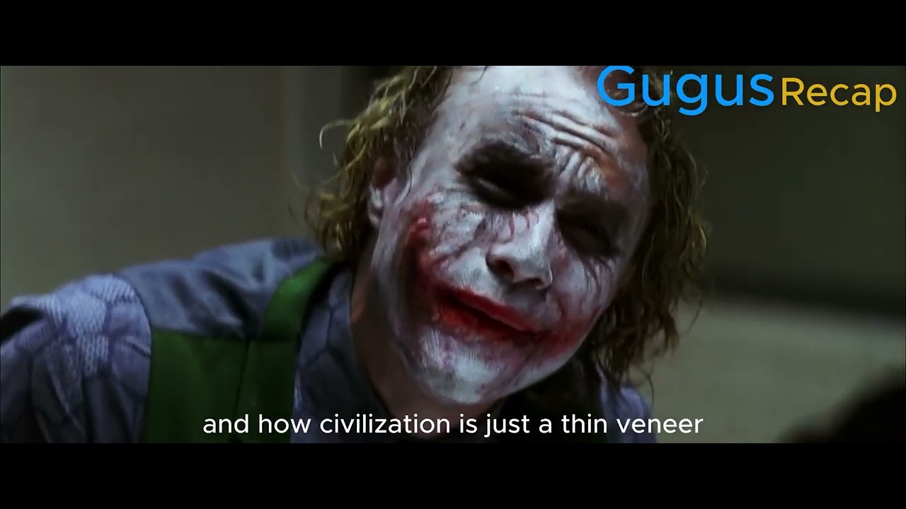 The Dark Knight (2008) - Full Movie Recap | Complete Story Explained