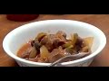 Recipe for Crockpot / Slow Cooker Sirloin Steak with Mushrooms, Peppers, and Onions