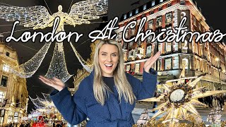 THE BEST CHRISTMAS LIGHTS IN THE WORLD | Vlogmas 2022