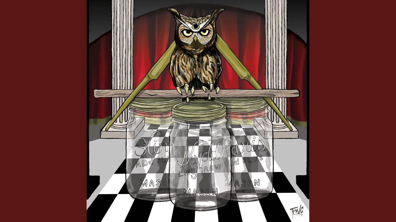 Watch The Masons (feat. A.Dd+) on YouTube Watch The Masons (feat. A.Dd+) on YouTube
