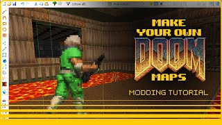 How to make your custom DOOM map in 2025 (incl. textures)