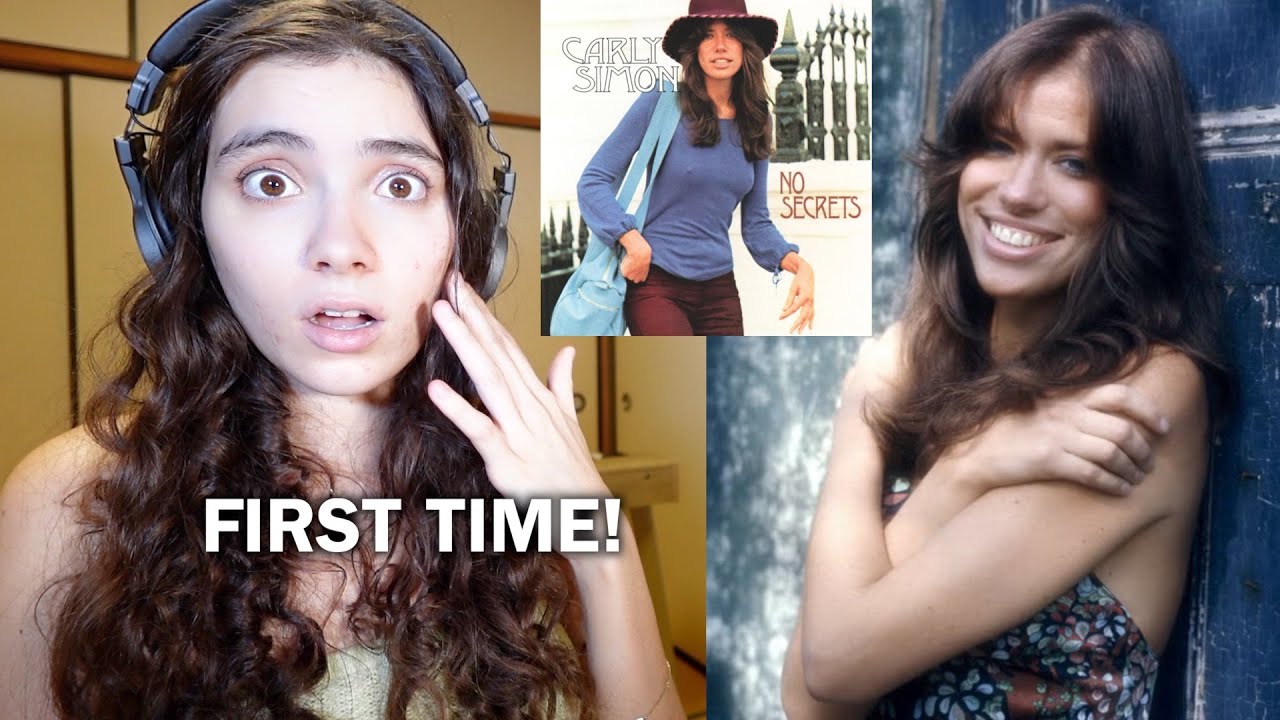 Первая реакция певицы на песню Карли Саймон "You're So Vain".