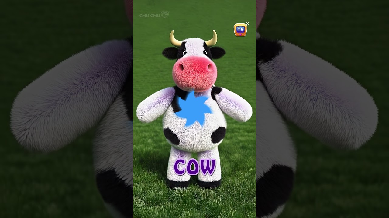 Learn Farm Animals for Kids 2 