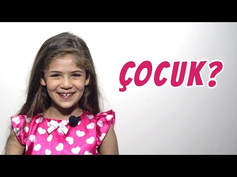 Çocuk Nedir?