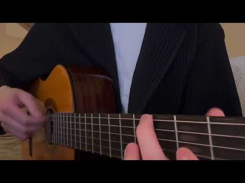 ｢日本の九月の気層です｣ 笹川真生 Acoustic cover