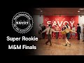 SSDF(Savoy Swing Dance Festival) 2021~2022 - Super Rookie Mix & Match Finals