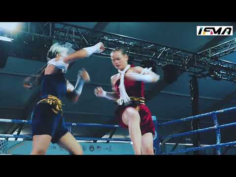IFMA Muaythai World Championships 2026 — Wai Kru, Mai Muay & Opening Combat Bouts — Malaysia Day 1