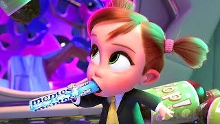 La Fin complète de Baby Boss 2 🌀 4K