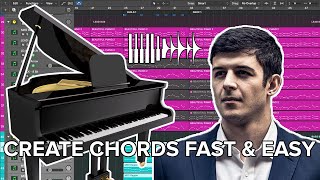 How To Make Chord Progressions For Music Producers Fast & Easy