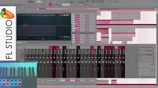 Remix making in DAW | Gimme Gimme Gimme Remix (Mix content #1)