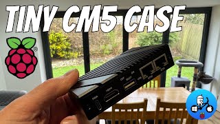 You won’t believe how much they packed into this Raspberry Pi case