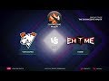 [RU] Virtus.pro vs EHOME | Bo3 | The Chongqing Major by @Tekcac