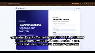 AnnualPOS CRM Google OAuth Verification Demo EN v2